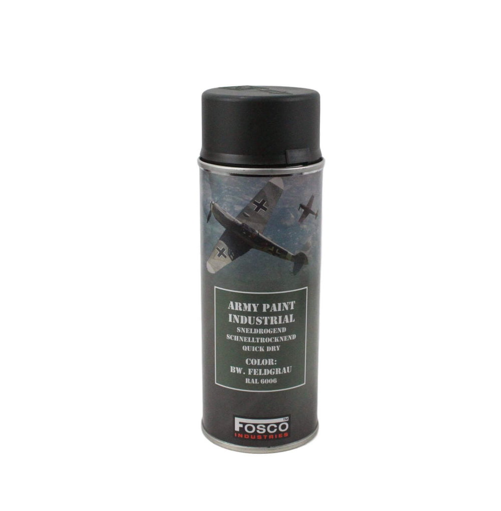 Fosco Maling, BW Feldgrå, 400 ml Fosco