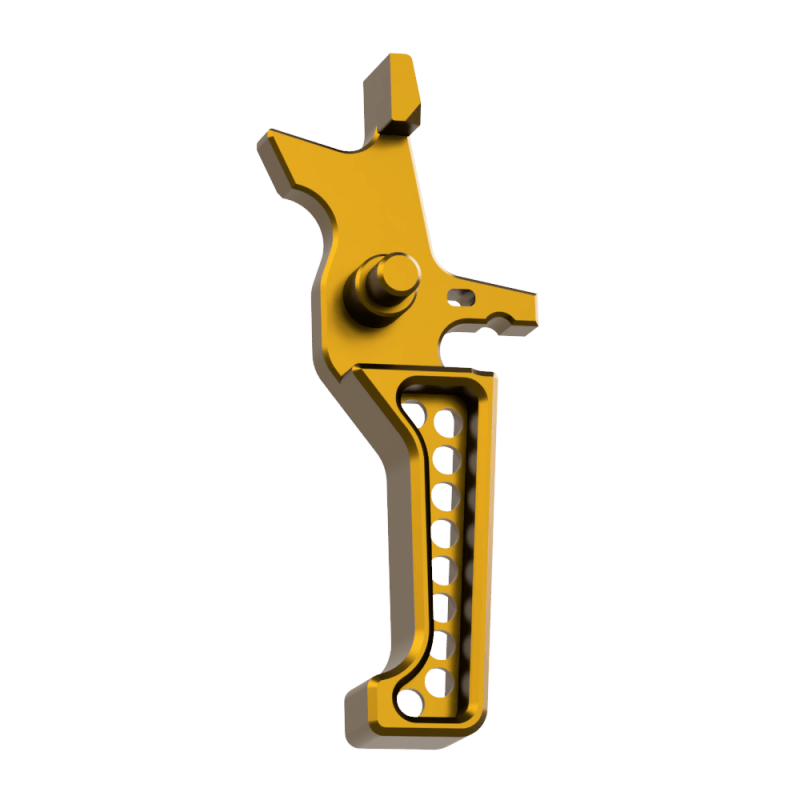 Mancraft Aftrækker CNC M4, Ver 4