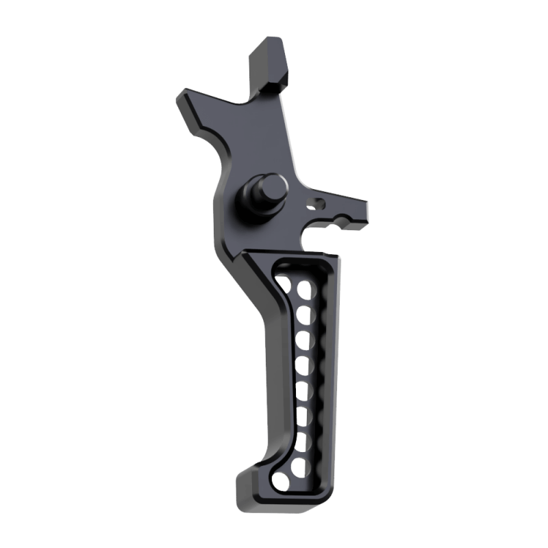 Mancraft Aftrækker CNC M4, Ver 4