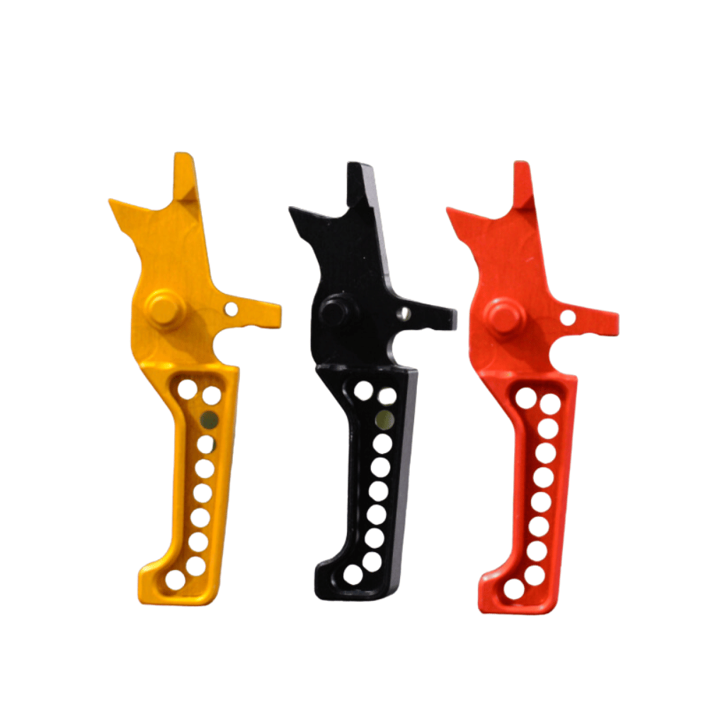 Mancraft Aftrækker CNC M4, Ver 4