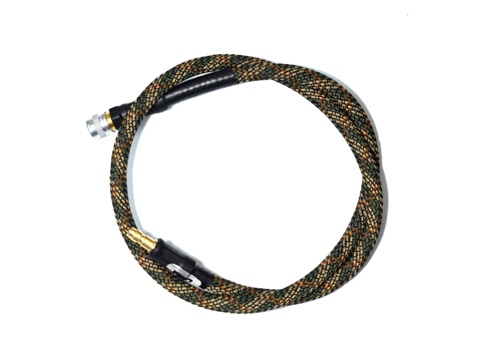 Mancraft HPA Slange, 42", Python
