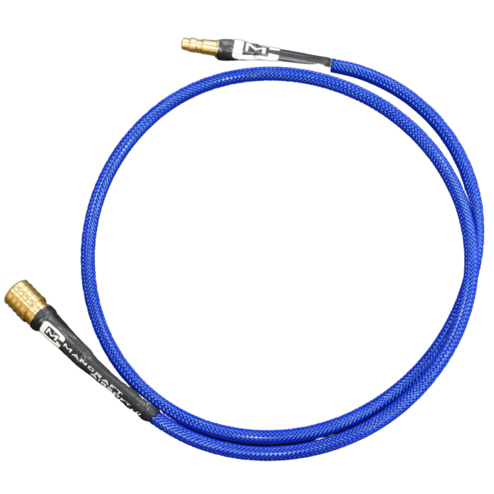 Mancraft HPA Speedsoft Slange, 42", Blå