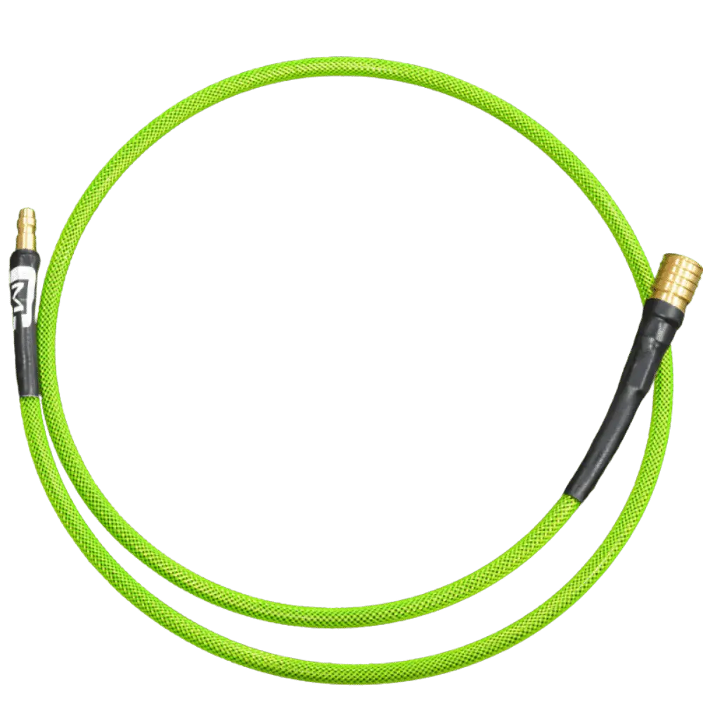 Mancraft HPA Speedsoft Slange, 42", Gul Mancraft