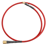 Mancraft HPA Speedsoft Slange, 42", Rød