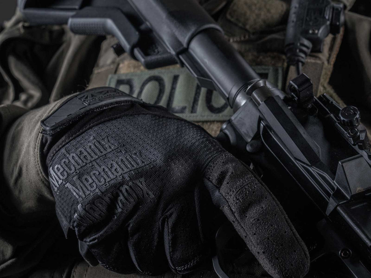 Mechanix handske Speciality Vent, Sort