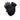 Mechanix Fastfit handske, Sort