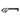 Metal TD Frontgreb M-LOK, Sort