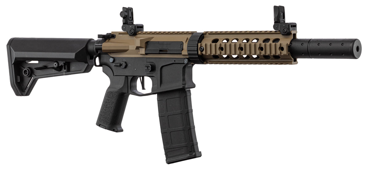 Lancer LT-15 GEN2 M4 SD, Dual Tone – billede 2