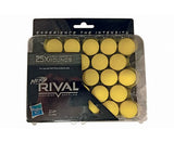 Nerf Rival Refill skumkugler, 25 stk