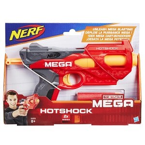 Nerf N-strike pistol