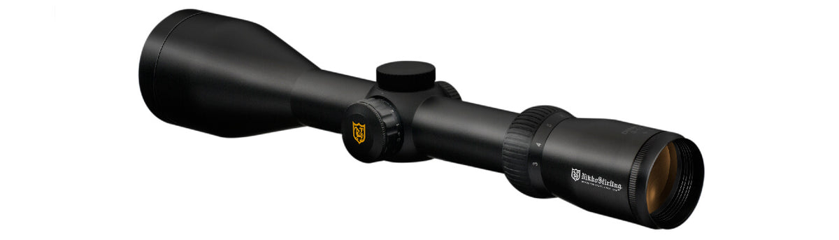 Nikko Stirling Diamond 3-12X56