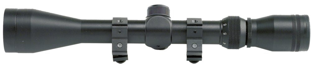 Nikko Stirling Mountmaster Nikko Stirling