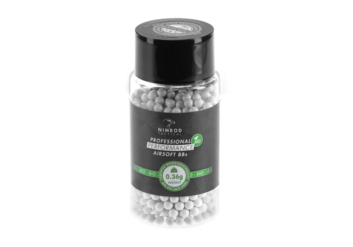 Nimrod BIO, 0,36g, 1000 stk