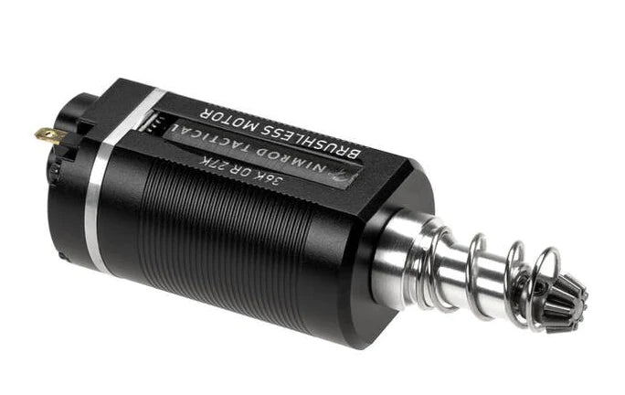 NT Blackbird 36K/27K Brushless Motor, Lang