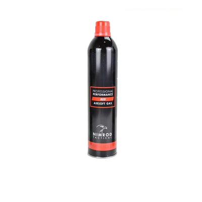 Nimrod Performance Rød Gas