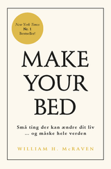 OCC, Make Your Bed, Bog af William H. McRaven