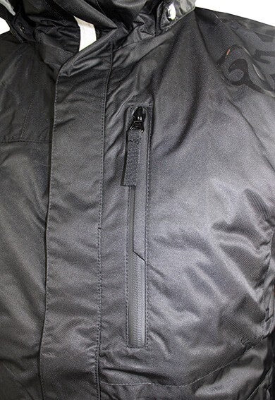 Ocean Abeko, Splitjakke, Sort