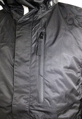 Ocean Abeko, Splitjakke, Sort