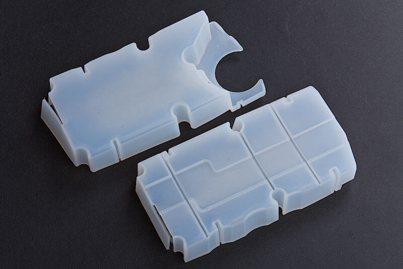 Odin Innovations M12 Speedloader, Lyddæmper