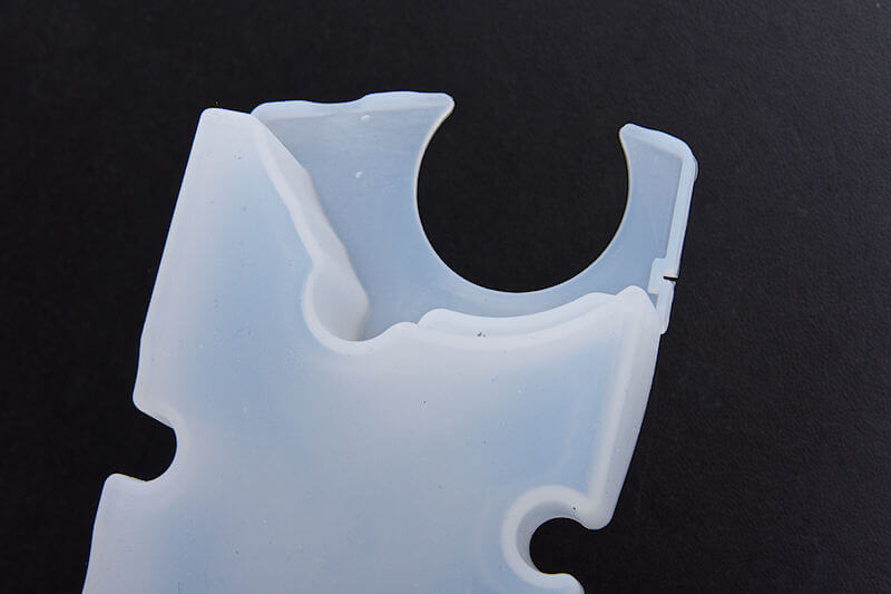 Odin Innovations M12 Speedloader, Lyddæmper