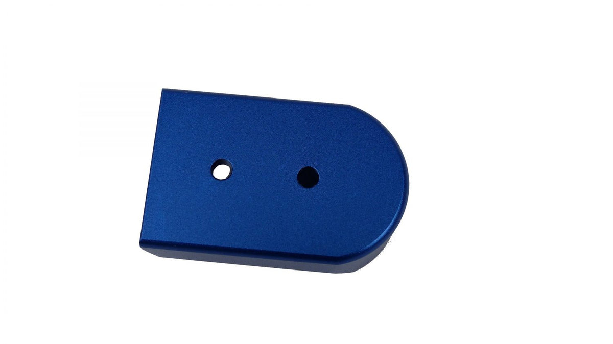 Magasinbund, Blå alu, CZ SP-01 Shadow