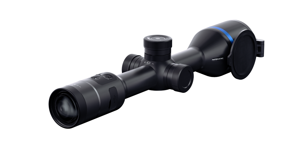 PARD Pantera eX 640 35 mm LRF, Sigtekikkert – billede 2