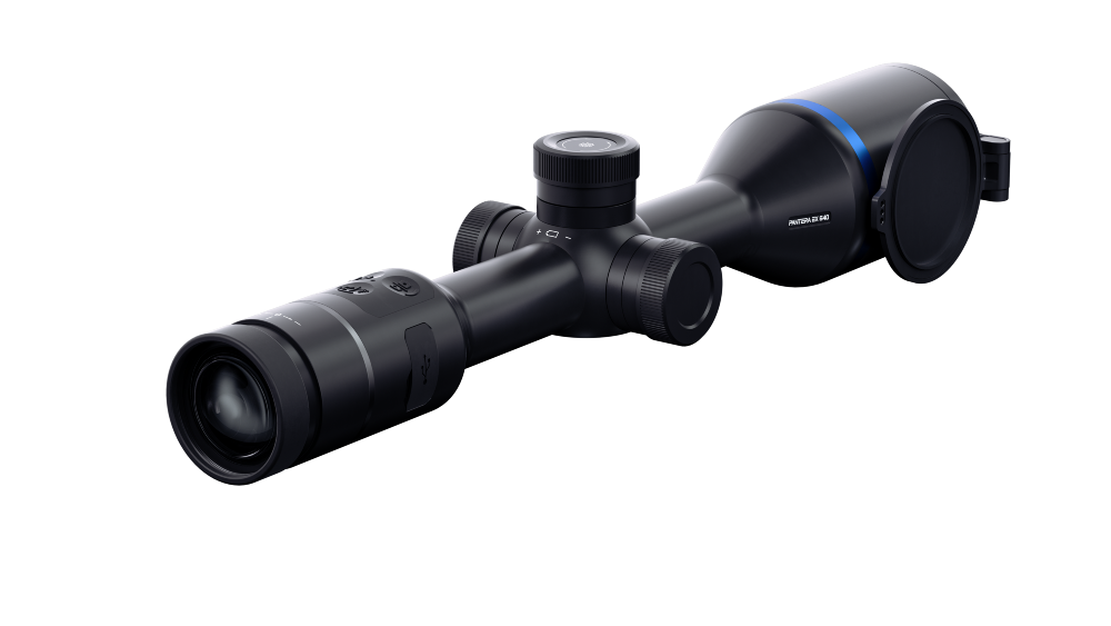 PARD Pantera eX 640 50mm LRF, Sigtekikkert