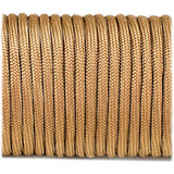 Paracord 550, Coyote, 10 meter