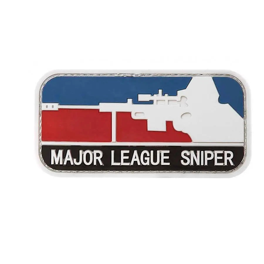 Patch, Major League Sniper 101 Inc