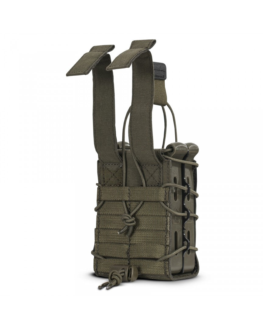 Pentagon Elpis Magasinlomme, Dobbelt