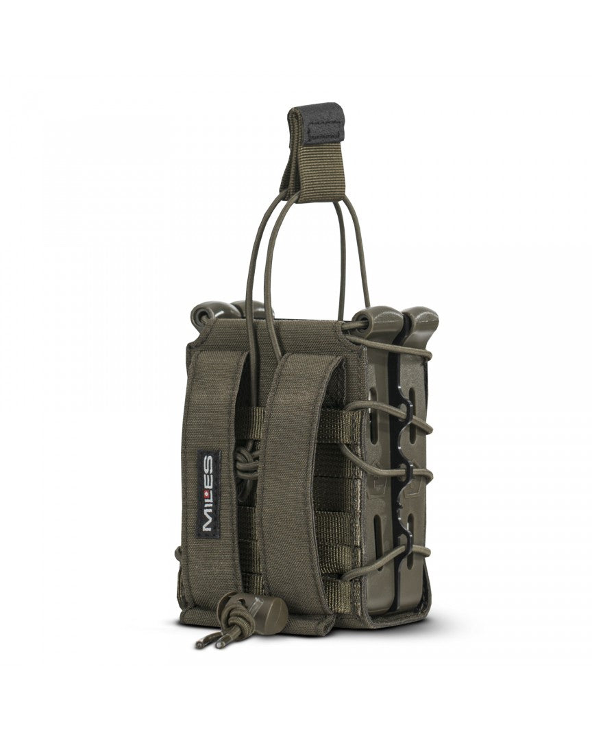 Pentagon Elpis Magasinlomme, Dobbelt