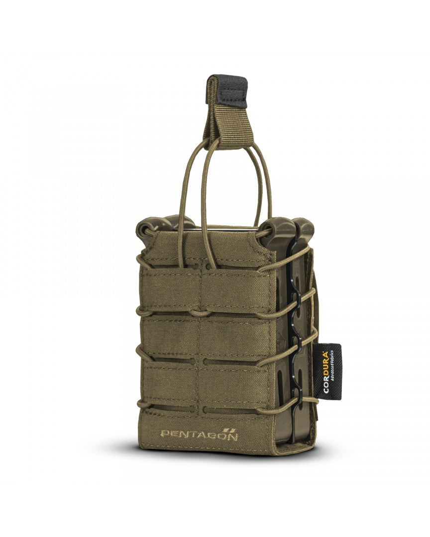 Pentagon Elpis Magasinlomme, Dobbelt