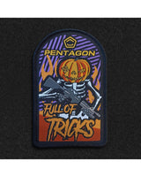 Pentagon, Full of Tricks, Patch