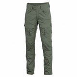 Pentagon Lycos Combat Bukser, Camo Grøn