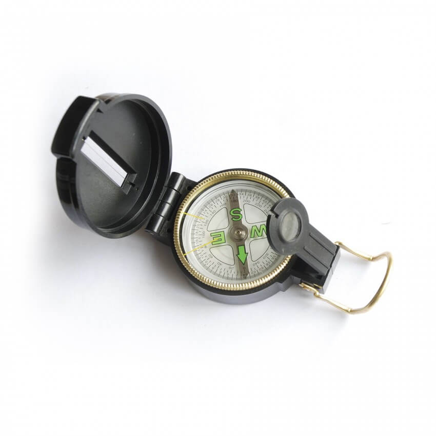 Pentagon Wanderer Kompas