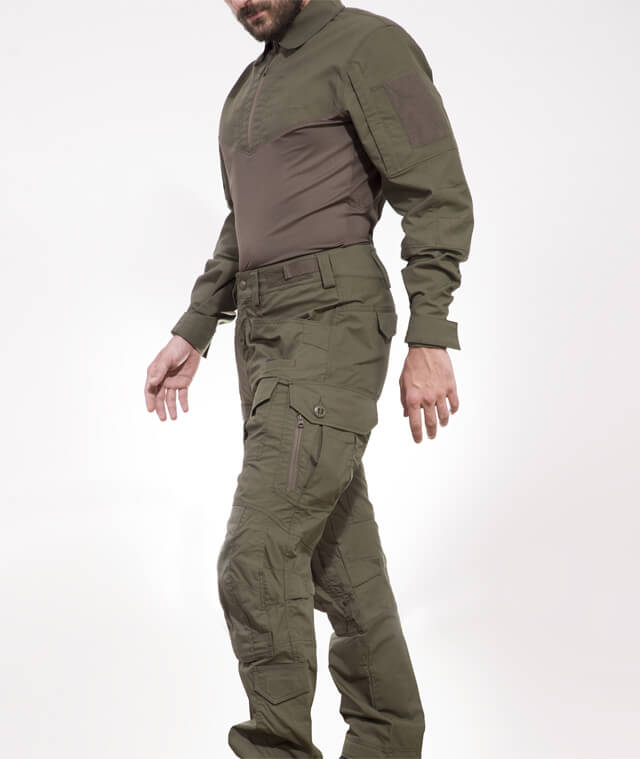 Pentagon Wolf Bukser, Ranger Grøn