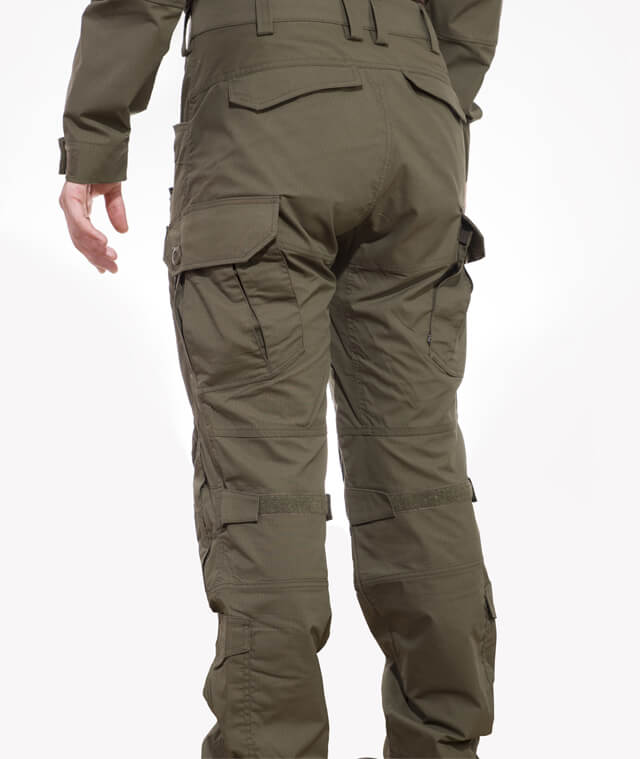 Pentagon Wolf Bukser, Ranger Grøn
