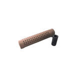 Pirate Arms KAC QD lyddæmper 175 mm, Tan