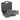 Plano Protector Pistolkuffert, 4 Pistoler Plano