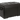 Plano Sportsman's Trunk, Lille, Sort