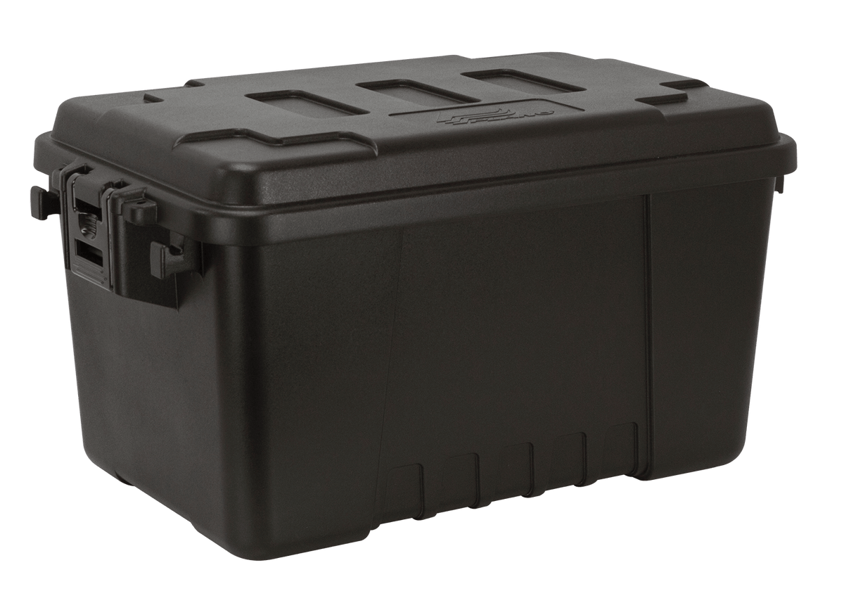 Plano Sportsman's Trunk, Lille, Sort