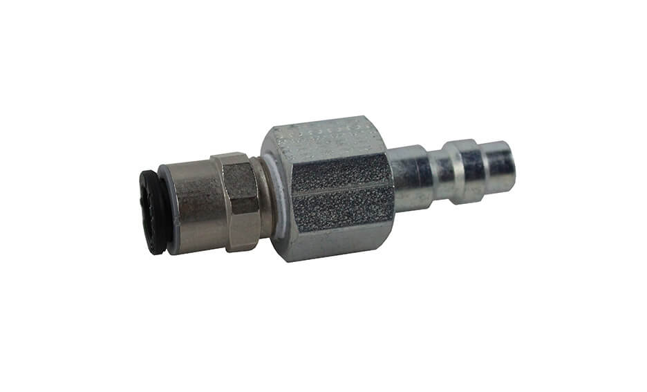 Polarstar QD Fitting, Han