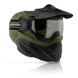 Proto FS Termo Fullface maske, Oliven