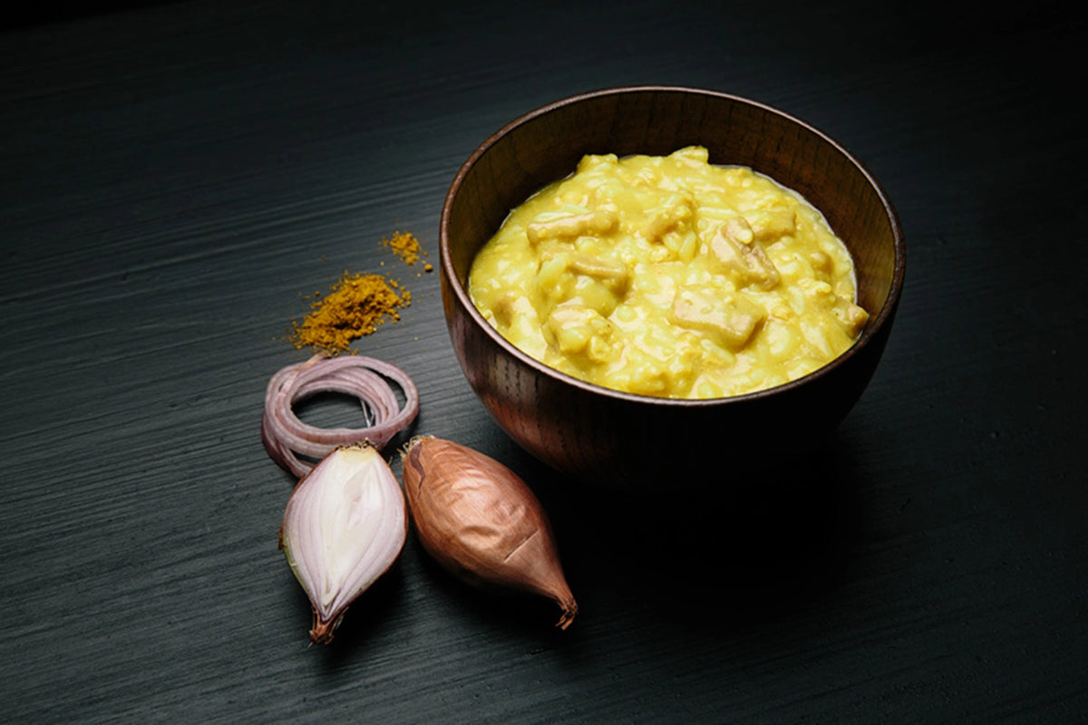 Real Field Meal, Lam Mulligatawny