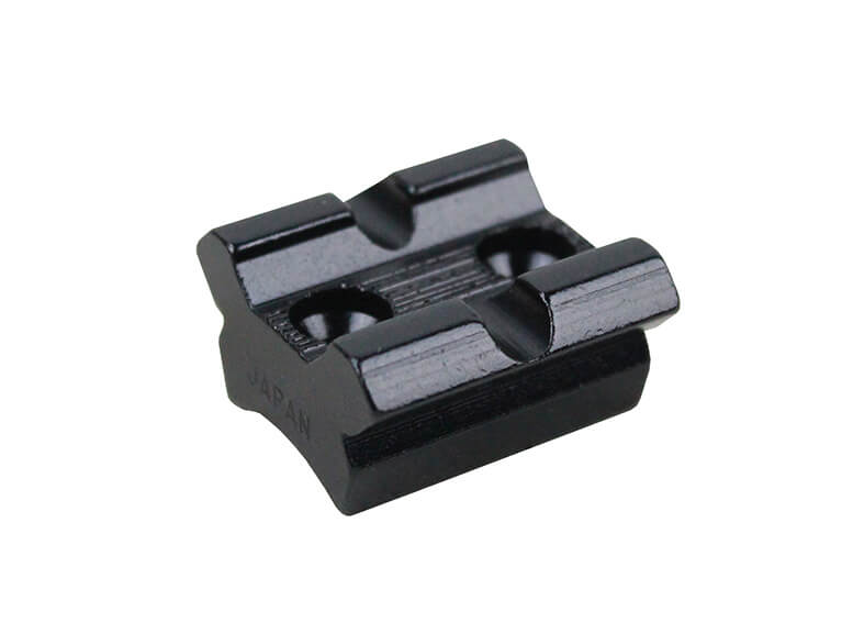 RIS skinne 21mm lang hul afstand 13mm højde 12mm