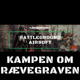 Kampen om Rævegraven Vol 1. Søndag d. 13/6-2021