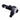 Retro Arms CNC Hop-Up Kammer, M4, Sort