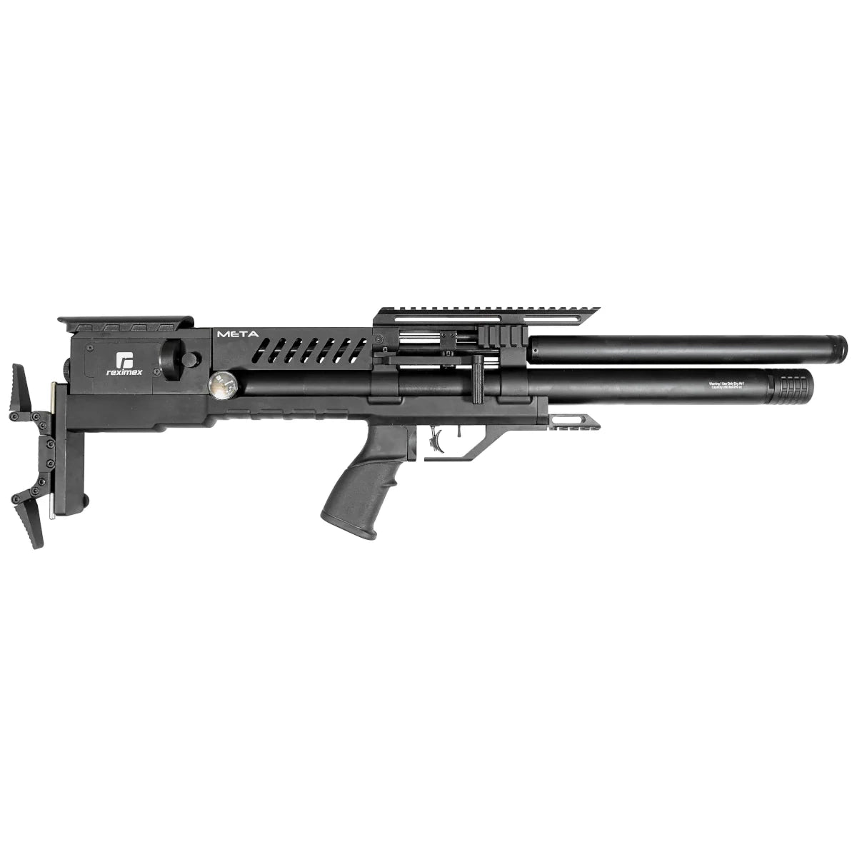 Reximex Meta, 4,5mm, PCP
