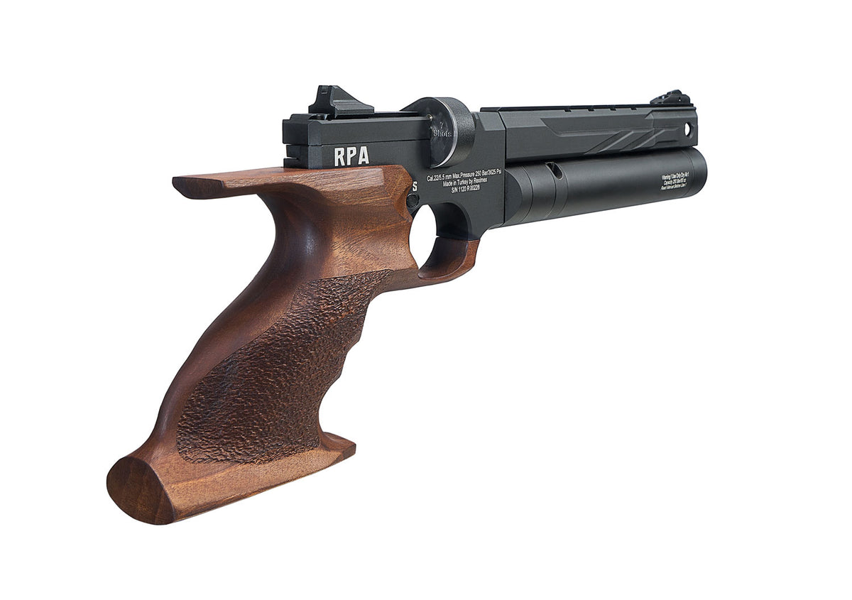 Reximex RPA, Sort 4,5 mm, PCP