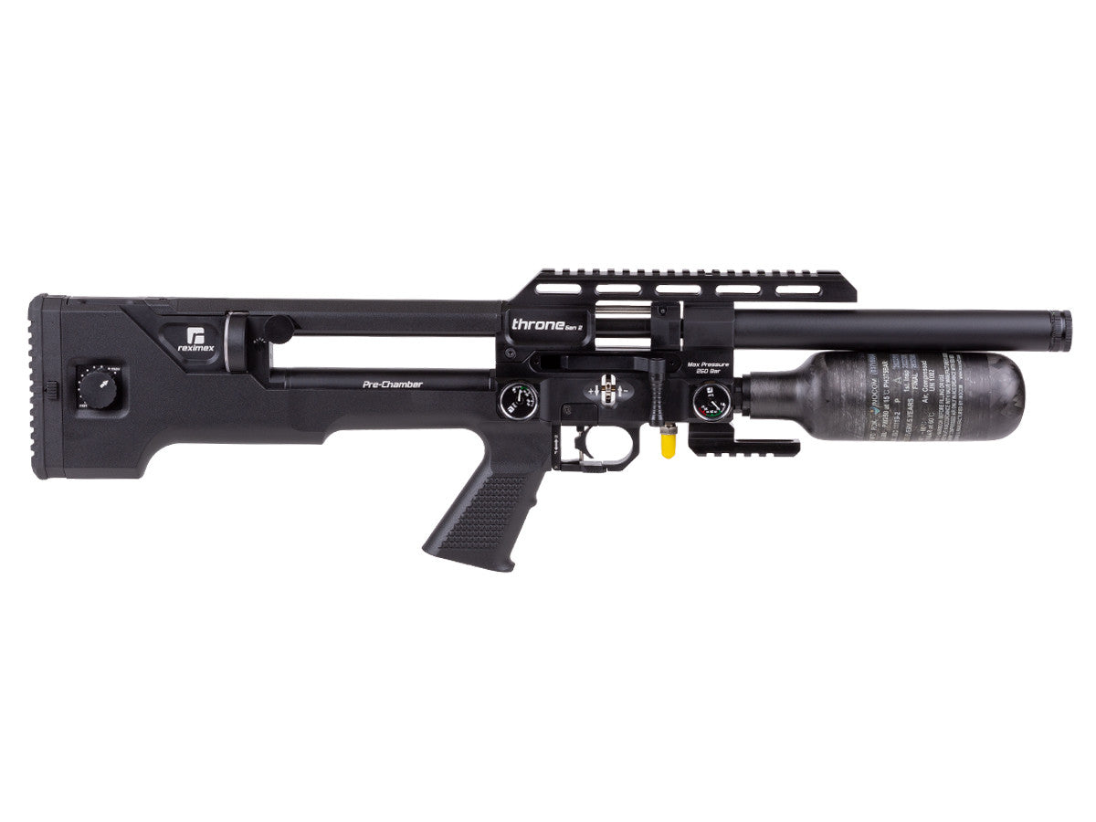 Reximex Throne GEN2 Compact, 4,5mm, PCP
